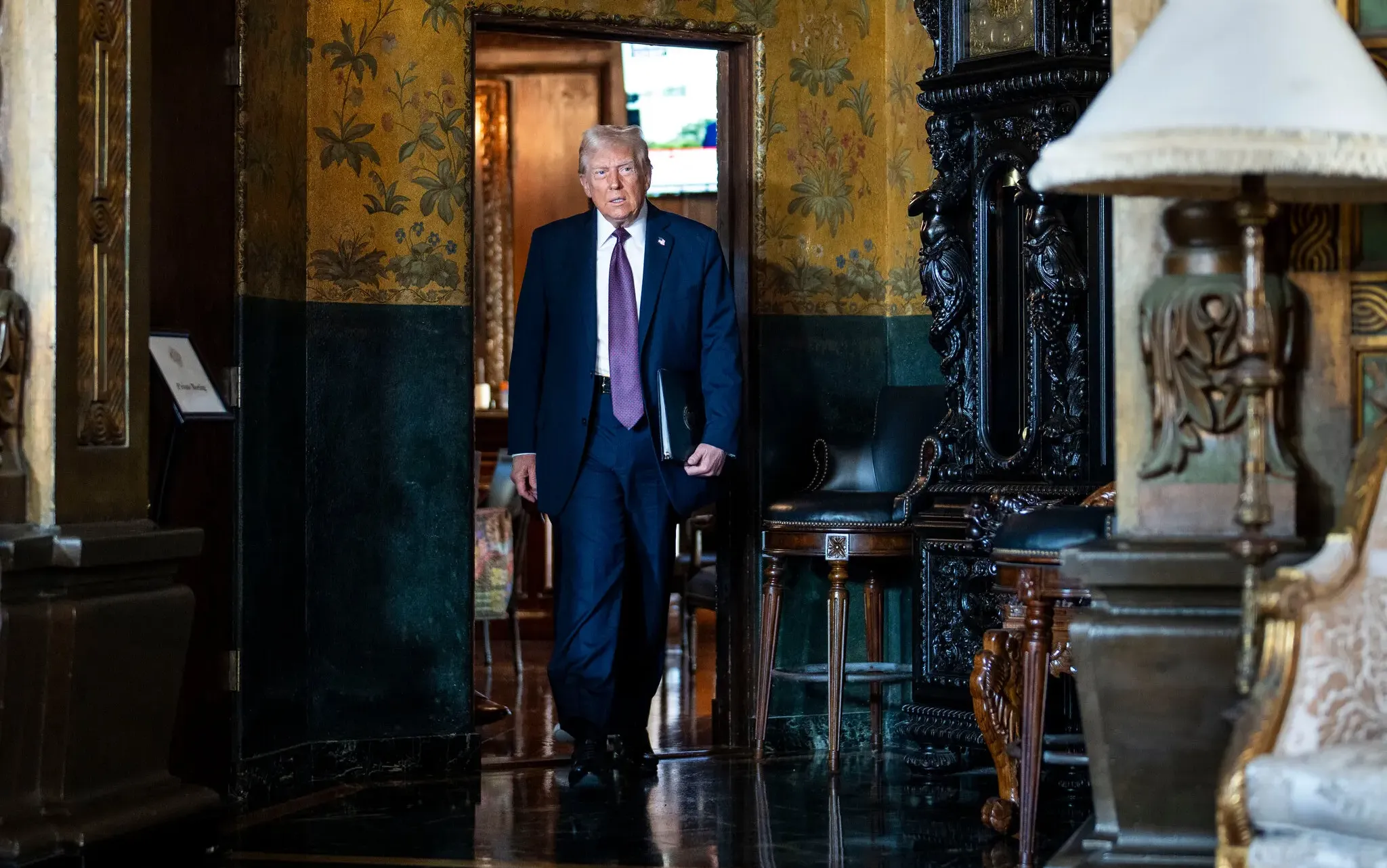 Інавгурація Дональда Трампа: хто буде присутній, а хто пропустить подію?